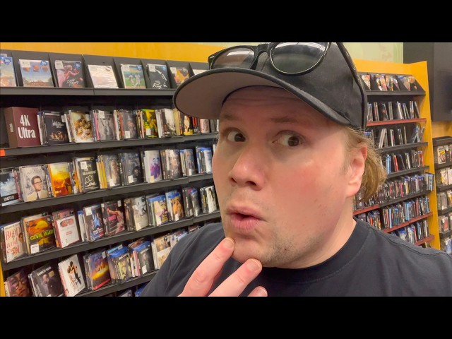 Blu-ray / Dvd Tuesday Shopping 9/29/26 : My Blu-ray Collection Series