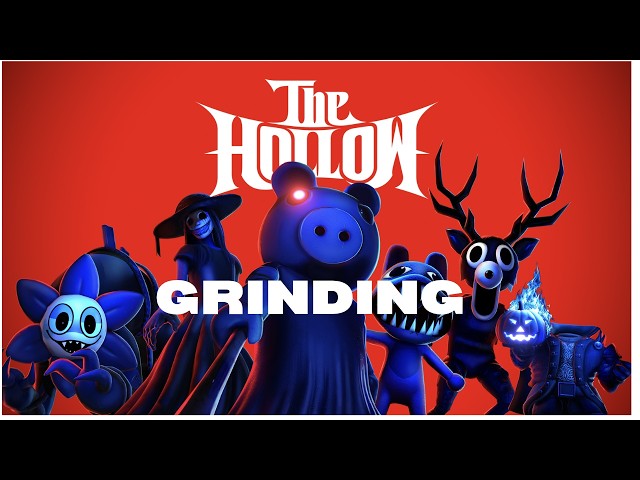 Grinding The Hollow Event | DAY 5