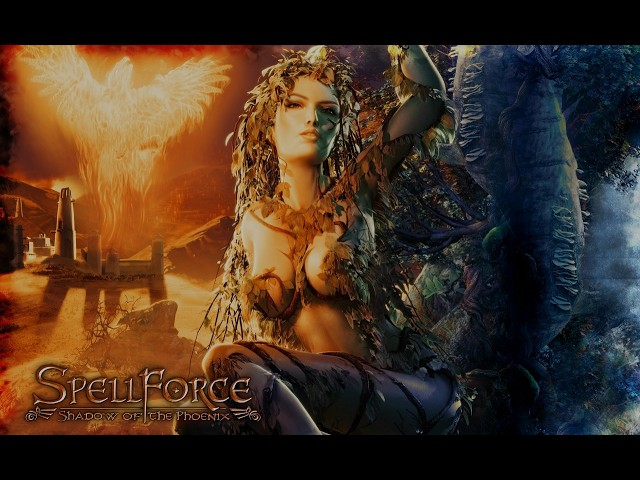 SpellForce: Shadow of the Phoenix Pt. 1 Linda Saves the Order Again