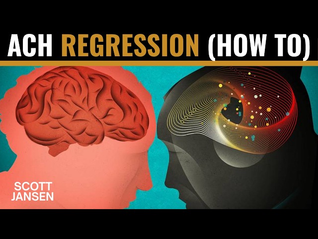 Hypnotic Regression Using Advanced Conversational Hypnosis (How To)