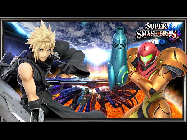 So I Played Smash 4 on Wii U For The First Time [Super Smash Bros Wii U] [REUPLAODED]