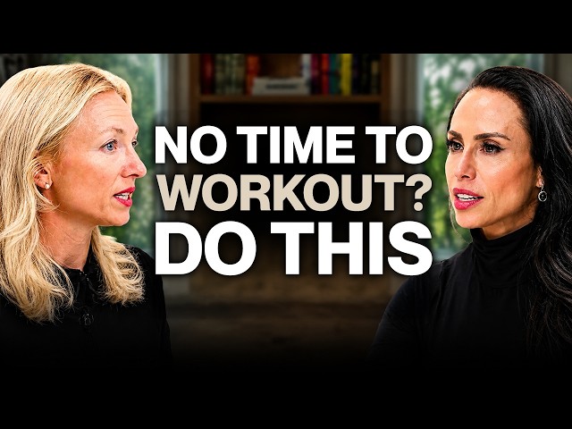 8 Training Tips for Busy Women Who Don’t Have Time to Exercise | Proof of Practice