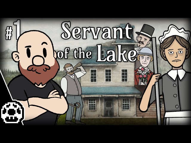 Buben lösen das Rätsel des neuen Rusty Lake! #1