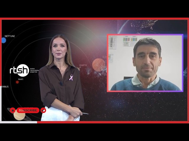 Hëna rreth tokës? Astrofizikanti sqaron vërtetësinë e fenomenit | Në kohë reale