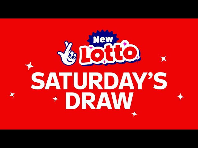 The National Lottery New Lotto draw results from Saturday 19 September 2026