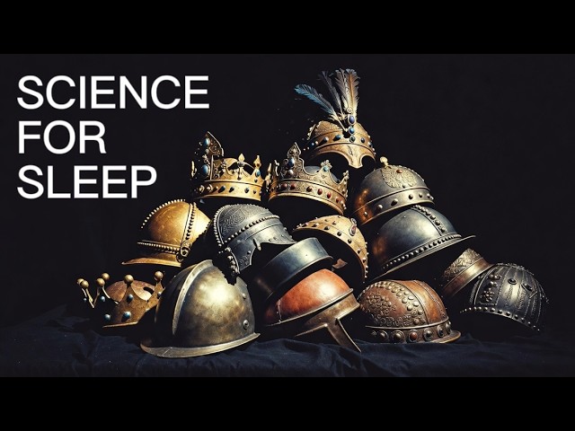 2 Hour Empires Science History Documentary - Sleep Inducing Science