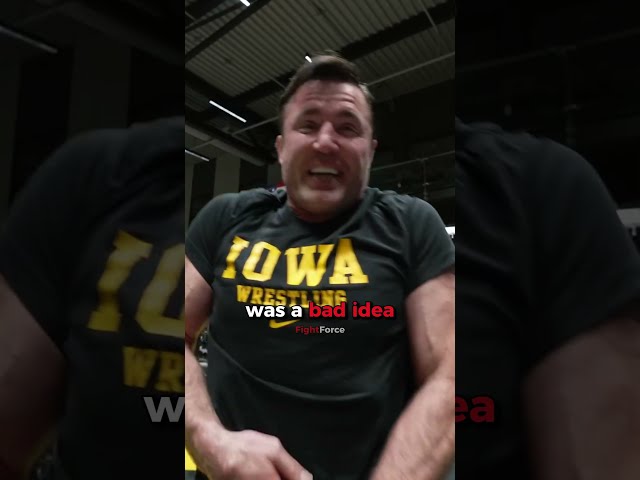 Chael Sonnen Cannot be Turned #ufc
