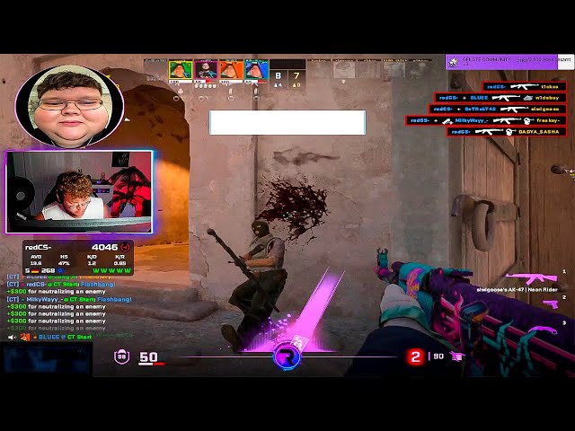 BEST CS2 CLIPS OF THE WEEK #51 | CS2 TWITCH HIGHLIGHTS