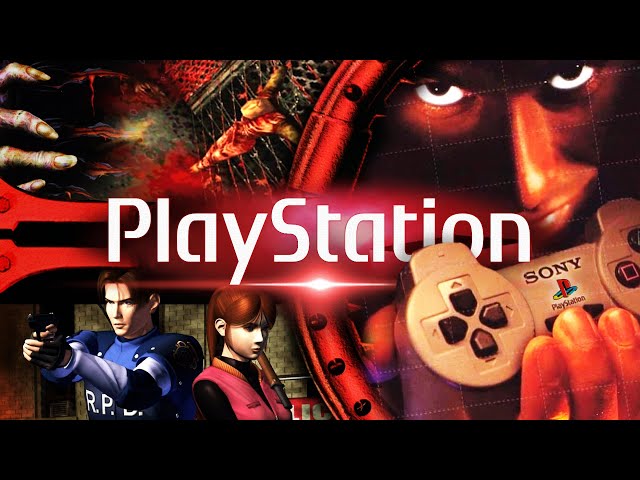 Why Did the PS1 Look So CREEPY?