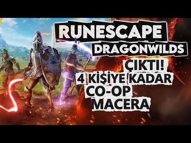 RuneScape Dragonwilds | Version 1.0 Is Out and It’s Pretty Good