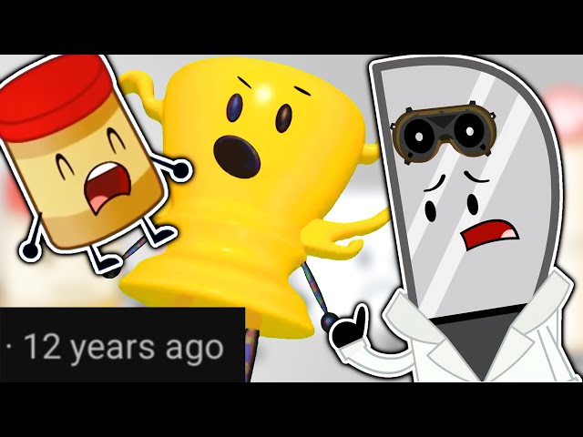 OSC animations of yesteryear