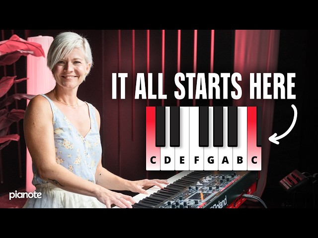 The Beginner's Guide To Piano Scales