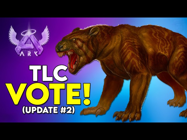 ARK’s Dino TLC Voting Picks Up! [2026]