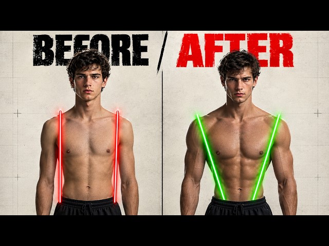 The Fastest Way to Build a V-Taper