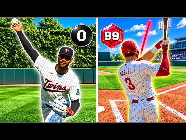 I Tried 3 IMPOSSIBLE Challenges in MLB The Show 26! 😳