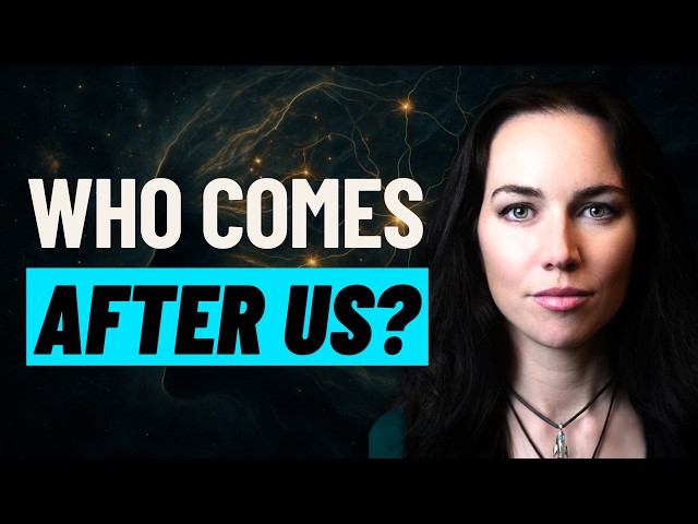 We May Be Building Our Own Successor | Liv Boeree on AI