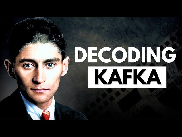 The Disturbing World of Franz Kafka