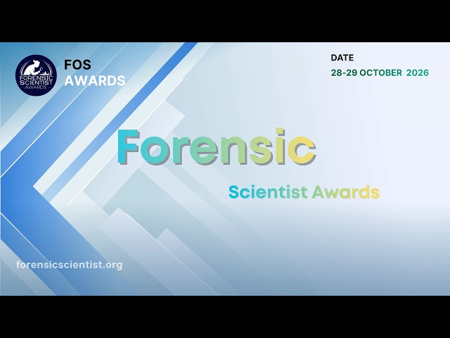 27th Edition of FOS On 28-29 October 2026 | #worldresearchawards #researchawards #fosawards
