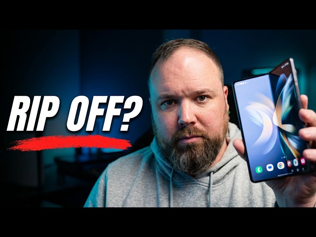 Are Folding Phones Worth $2000?