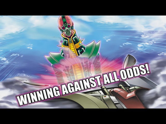I ABSOLUTELY COOKED WITH JINZO OTK IN THIS TOURNAMENT!