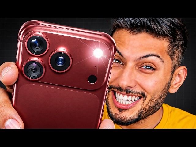 Apple iPhone 18 Pro Unboxing & Review ! *Biggest Price Upgrade*
