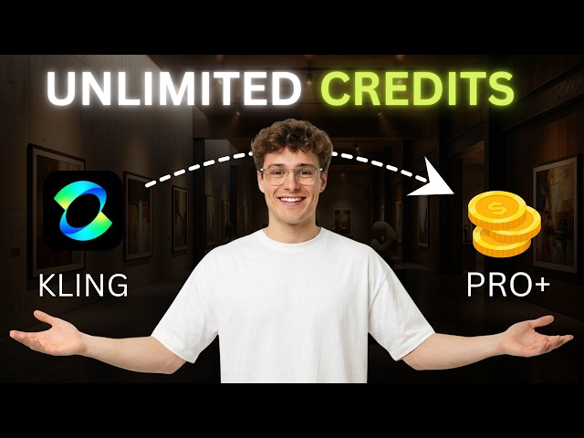 Kling Motion Control Tutorial | 100% Free (Easy Method)