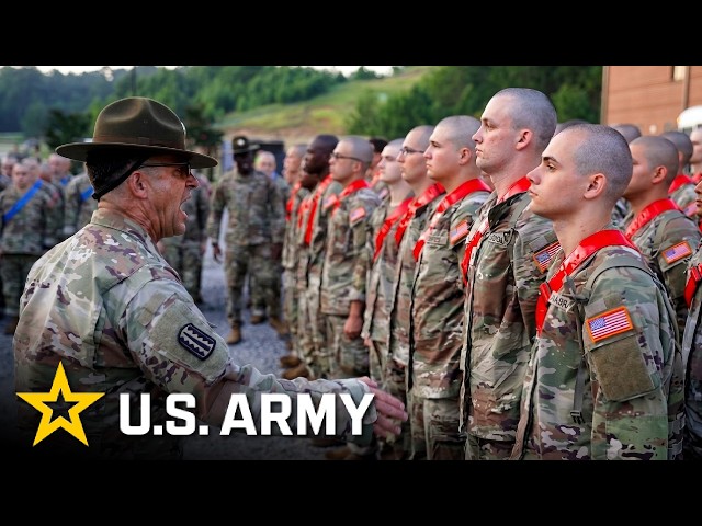 U.S. Army Basic Training, Fort Benning, Georgia (2025-2026)