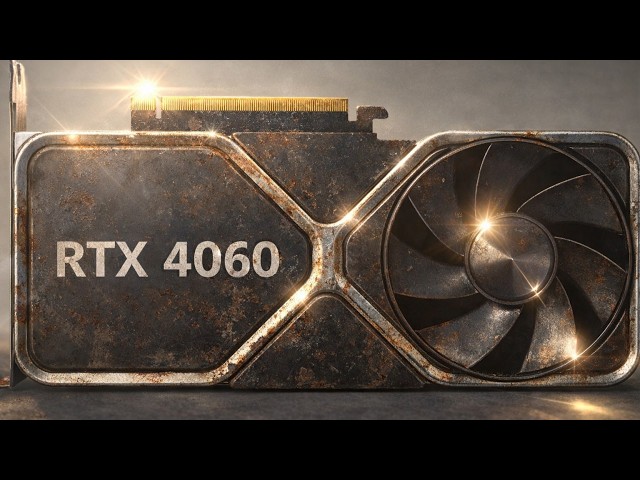 Is the RTX 4060 obsolete in 2026?