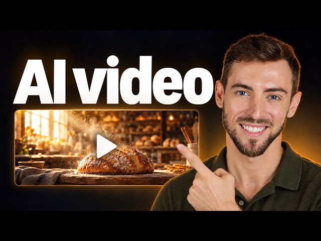 How to Make AI Videos for Beginners (Image to Video)
