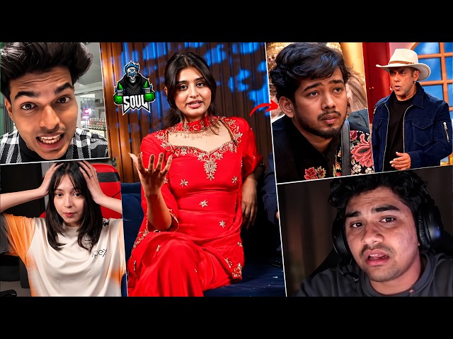 Payal Vs Neyoo Full Story 🚨 BIGG BOSS Ft Regaltos, ScOUT, TAG SHEEK & BMSD