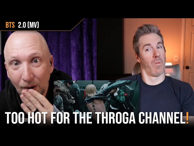 Vocal Coach & Songwriter React to BTS's Official MV of '2.0'!