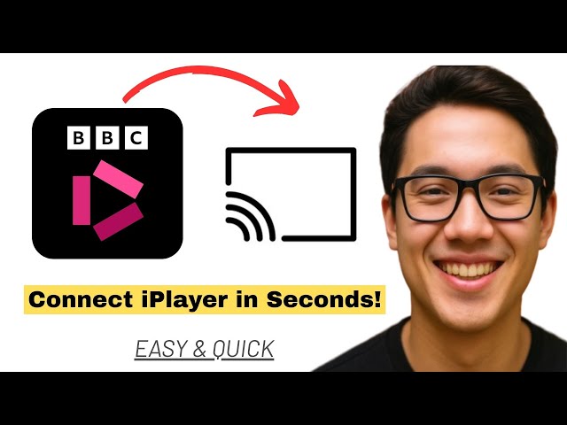 How To Connect BBC iplayer To TV (Fast & Easy!)
