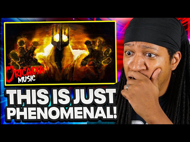You CANNOT Hear This And Stay Calm - The King In Yellow (Oricadia) Reaction