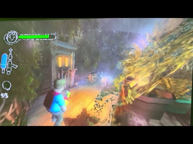 Monster house Episode 1 throwback Thursday 