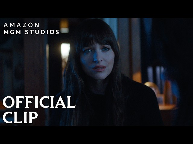 VERITY | Official Clip: “Say Something”