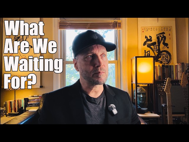 Everyone Feels Like Something Is Coming...