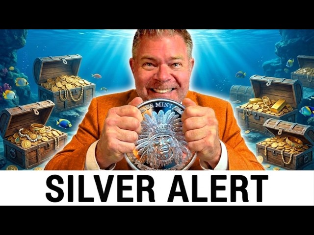 ✨ THIS is IMPORTANT! - SILVER Just had a Big SHIFT... (Shortage) - Gold & Precious Metals