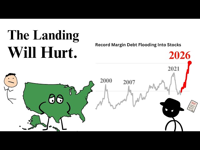 This Time the Stock Market Crash Hits Everything