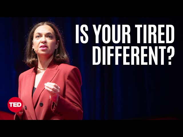 I Thought I Was Lazy. Turns Out I Had a Sleep Disorder | Lindsay Scola | TED
