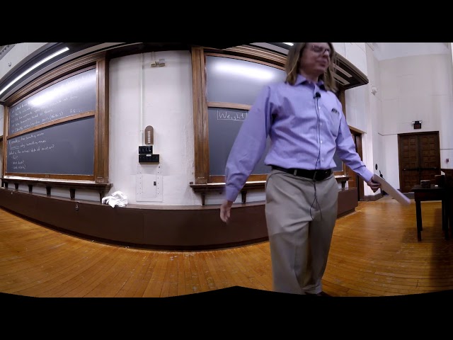 PHYS 125 Lecture 5 (3AB) - Weight, Normal Force, and Newton's 1st and 2nd Laws