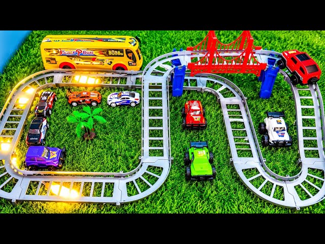 🚗 Amazing Auto Car Toys for Kids! 😍 | Colorful Toy Cars Show 🚘