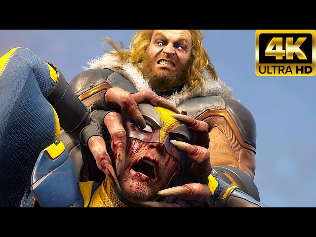 Wolverine Vs Sabretooth Fight Scene (2026)