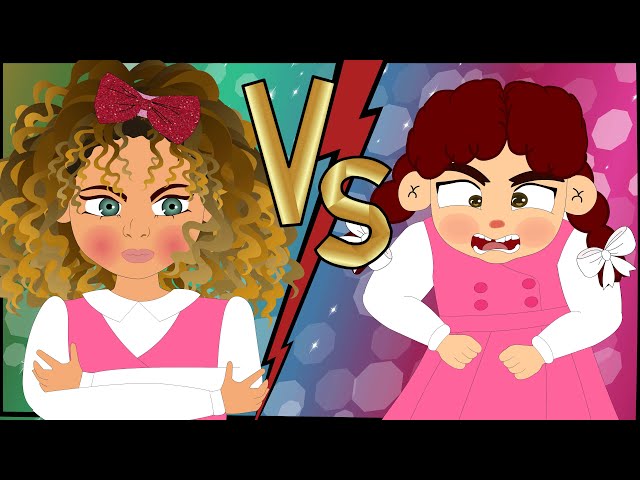 Ruby and Jory got into a fight at school!!!