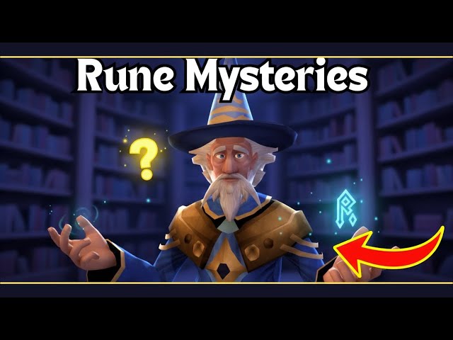 Rune Mysteries Quest Guide (RS3) - Fast Walkthrough & Runecrafting Unlock!