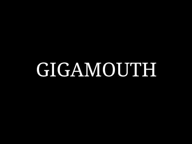 GIGAMOUTH (リズム天国GIGA MIX / all star mashup)