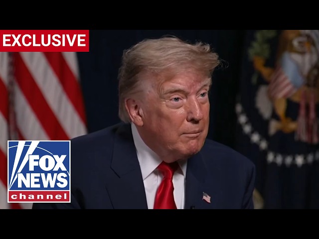 Trump: Iran would’ve ‘WIPED OUT’ Israel, Middle East
