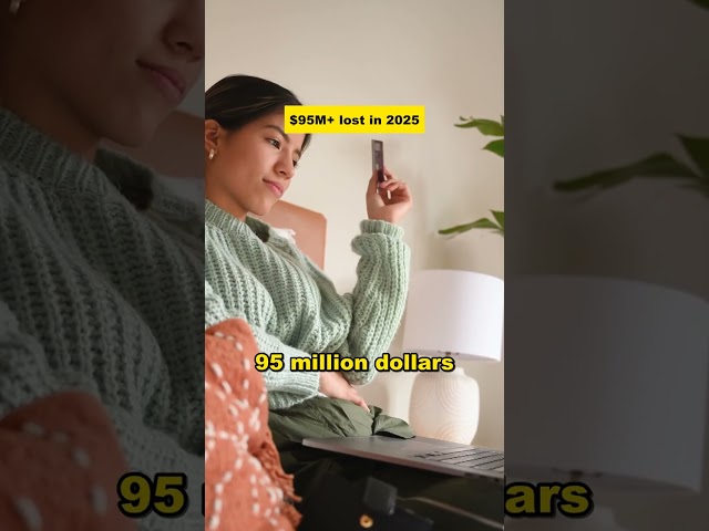 Social Media Ads Aren't Always Checked For Scams