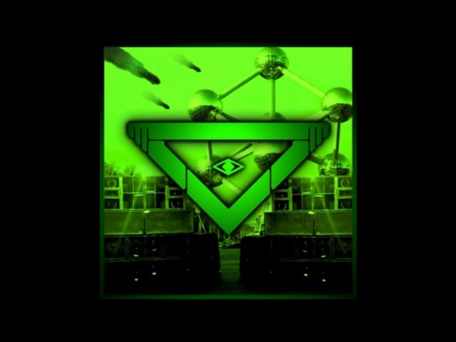 MadMatik - Enter The Jungle Liveset [JeugdKlub Paddestoel - Bruxelles 26/01/2018]