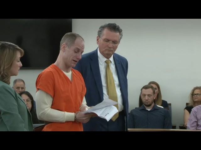 Former 'American Idol' contestant Caleb Flynn to be sentenced for wife's murder