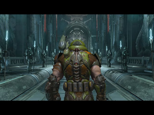 Doom Eternal (Xbox Series X) - 08 - Sentinel Prime (Playthrough Complete)